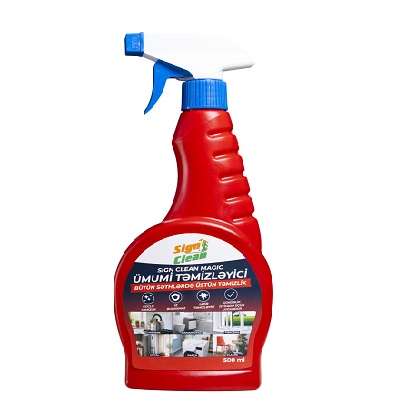 SIGN CLEAN MAGIC UNIVERSAL TEMIZL